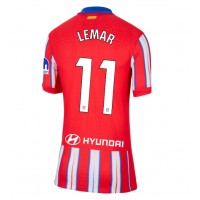 Atletico Madrid Thomas Lemar #11 Domáci Ženy futbalový dres 2024-25 Krátky Rukáv